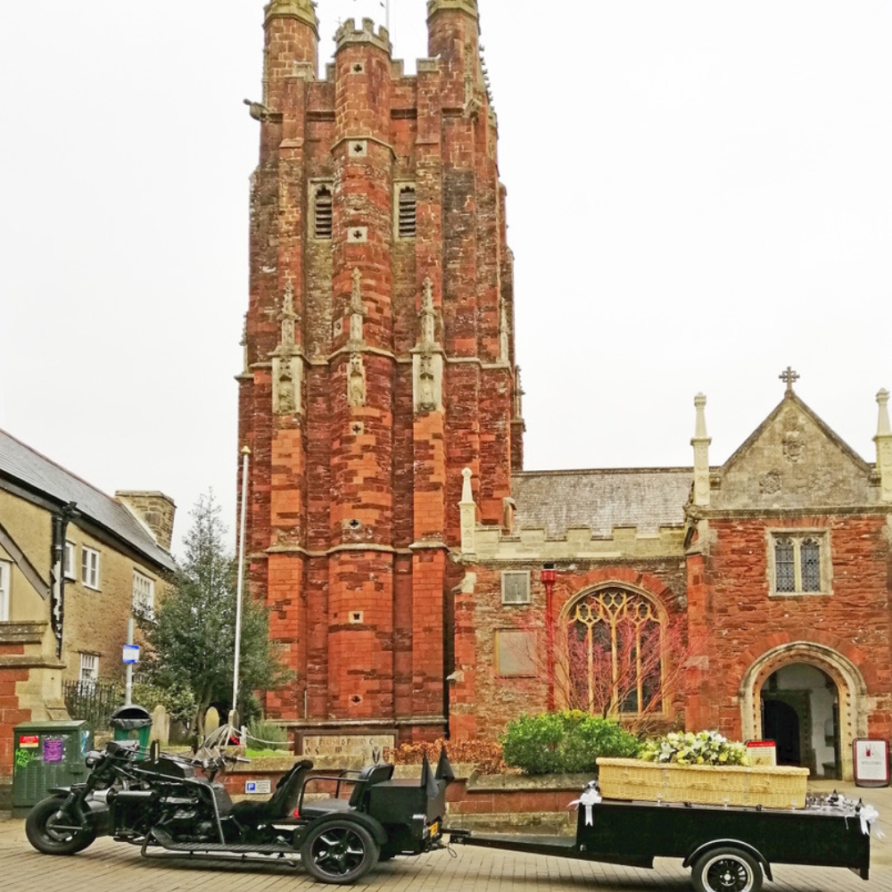 St Mary's Totnes